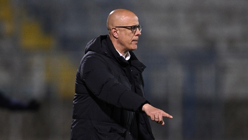 Βόκολος: «Το κύπελλο δεν ήταν στόχος για εμάς, κοιτάμε το επόμενο δύσκολο ματς με Παναιτωλικό»