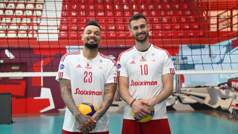 Την κατάκτηση του Κυπέλλου θέλουν οι Ιντάλγκο και Κουμεντάκης