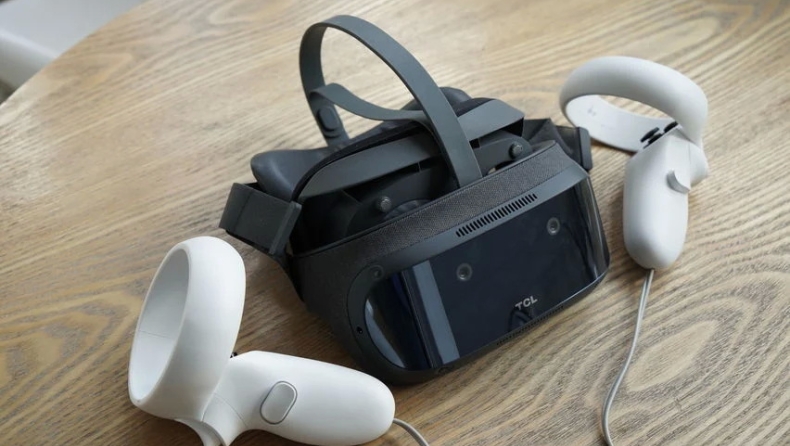 Κάποιος δοκίμασε ήδη το επερχόμενο VR headset της TCL (vid)
