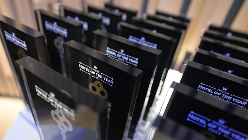 Domotel Hotels & Resorts: 3 σημαντικές βραβεύσεις στα “Greek Hotel of the Year”!