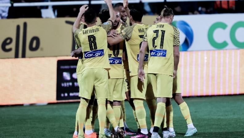  Τα highlights από το ΟΦΗ-ΑΕΚ 0-3 (vid) 