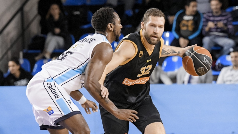 Basket League: Ξεχωρίζει το ΑΕΚ-Κολοσσός, μάχη για την παραμονή στην Πάτρα