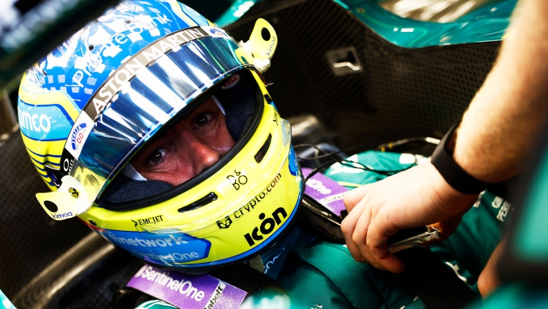 Formula 1, Σαουδική Αραβία: Ποινή 10 δευτερολέπτων στον Αλόνσο, χάνει την 3η θέση