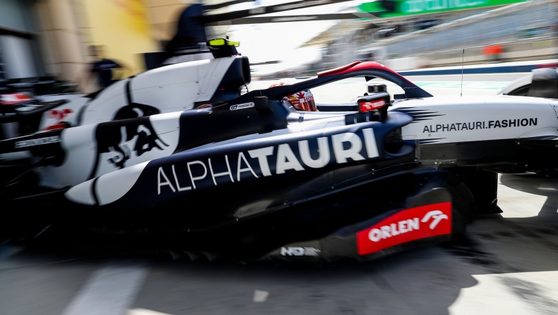 Formula 1: Δεν πωλείται τελικά η Scuderia AlphaTauri