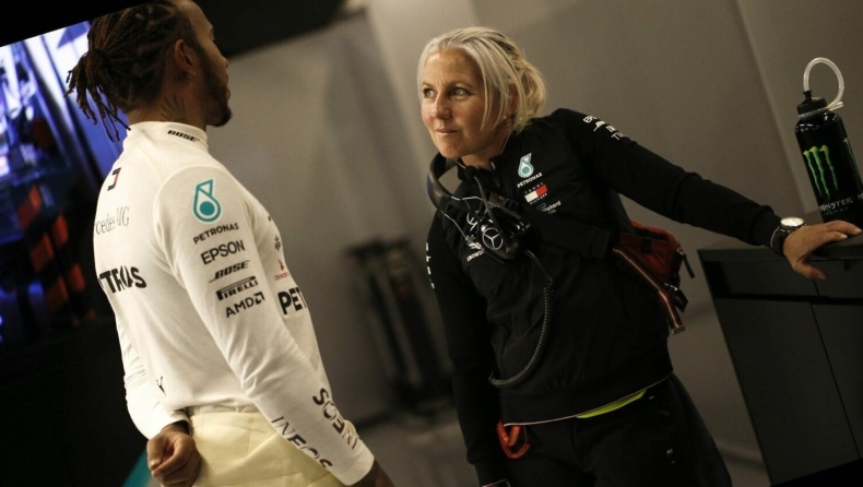 Formula 1, Χάμιλτον: «Παρελθόν» μετά από 7 χρόνια η πιο πιστή του συνεργάτιδα
