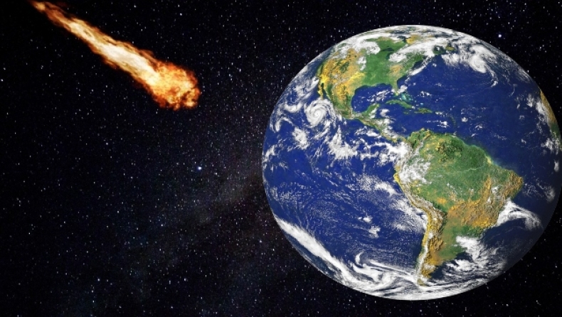  Η NASA προειδοποιεί: Αστεροειδής μπορεί να χτυπήσει τη Γη το 2046