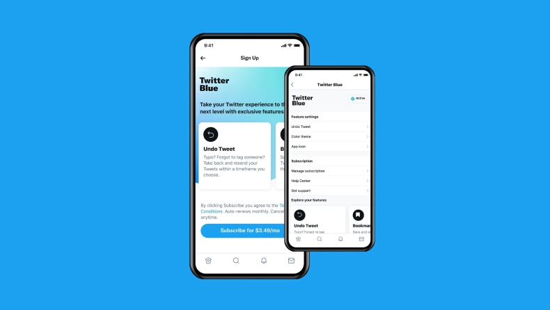 Το Twitter θα σερβίρει στο “For You” feed μόνο χρήστες που πληρώνουν συνδρομή