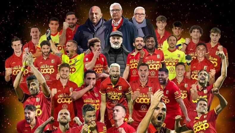 Σουνάς και Κατσέρης πρωταθλητές με την Καταντζάρο