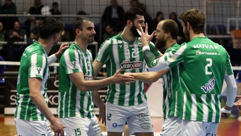  O Γίρι Κόβαρ έχοντας υποστεί διάστρεμμα, δεν μπορεί να ενισχύσει τον Παναθηναϊκό κόντρα στον ΠΑΟΚ