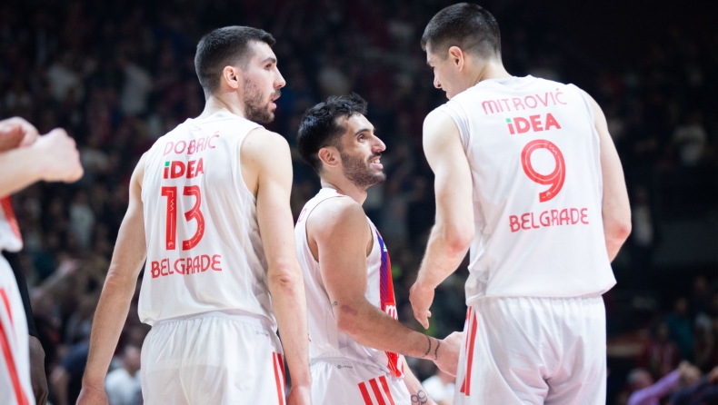 Ερυθρός Αστέρας: Ο Αράποβιτς είπε ότι αγόρασε τη θέση στη EuroLeague το 2014, οι «ερυθρόλευκοι» τον κάλεσαν να το αποδείξει