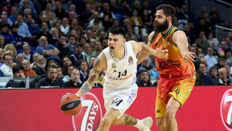 EuroLeague: Ντεκ και Μονέκε μοιράζονται το βραβείο του MVP της 28ης αγωνιστικής
