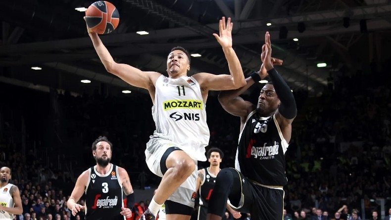 EuroLeague: MVP της 27ης αγωνιστικής ο Ντάντε Έξουμ
