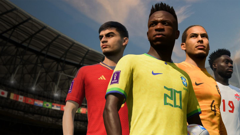 Πρόεδρος FIFA: Το νέο μας videogame θα είναι το καλύτερο e-game για άντρες και γυναίκες