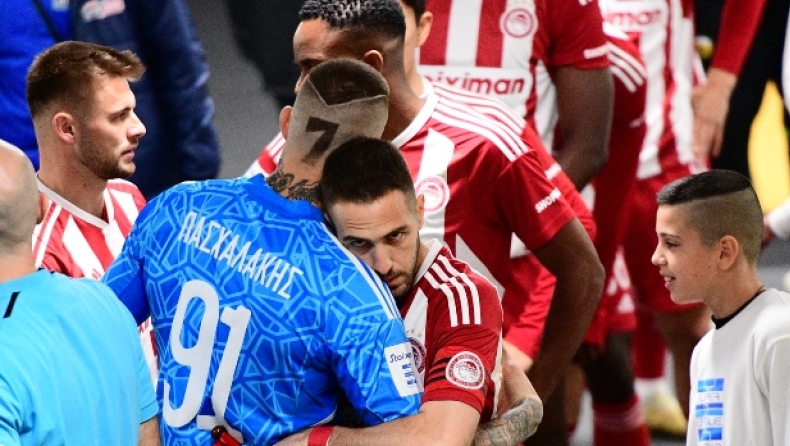 Ολυμπιακός: Το βασικό μυστικό για τον Φορτούνη και την αγωνιστική φόρμα του είναι ένα