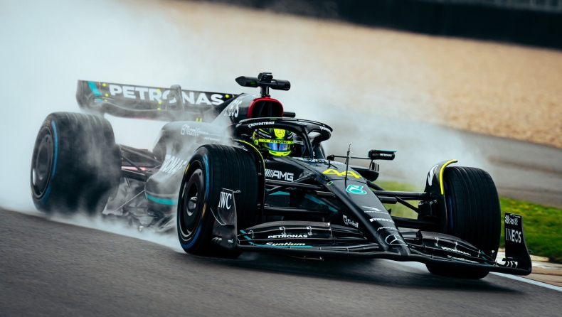 Formula 1: Το σχέδιο της Mercedes για επιστροφή στην κορυφή