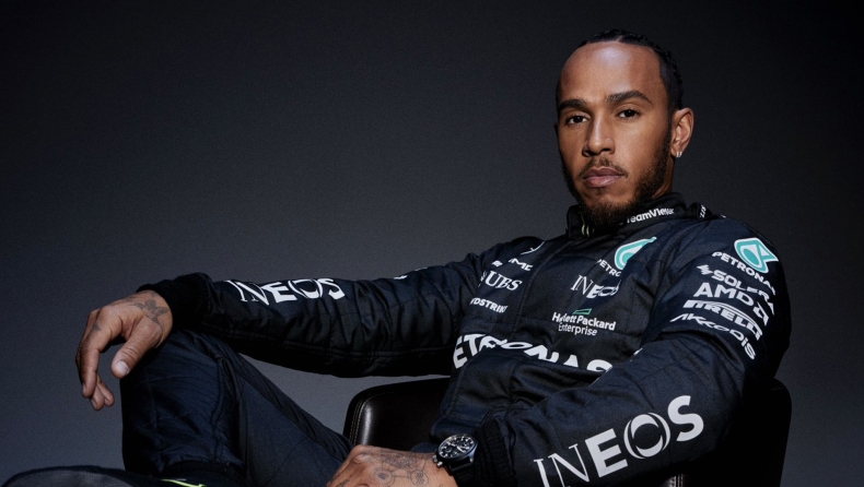 Formula 1, Χάμιλτον: «Δεν σκοπεύω να πάω σε άλλη ομάδα» 