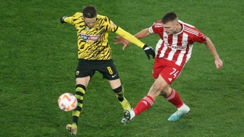 Stoiximan Super League 1: Το ΑΕΚ - Ολυμπιακός των μεγάλων ευκαιριών!