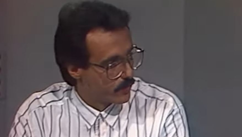 Πέθανε ο Κώστας Γεωργιάδης, δημιουργός του πρώτου ελληνικού αθλητικού site