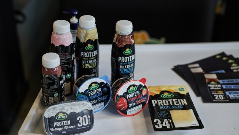 Tο Arla PROTEIN καλωσορίζει την Άνοιξη
