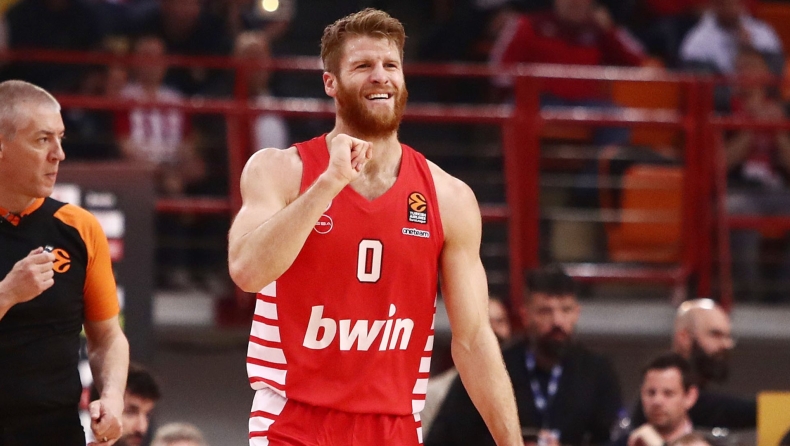 Ολυμπιακός: Έκανε ρεκόρ στο νέο format της EuroLeague με 20 νίκες!