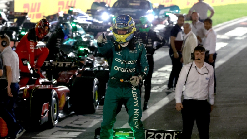 Formula 1, Αλόνσο: «Αδιανόητο να έχω το δεύτερο ταχύτερο μονοθέσιο»