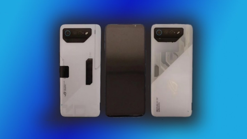 Εμφανίστηκαν φωτογραφίες των ASUS ROG Phone 7 και ASUS ROG Phone 7 Pro