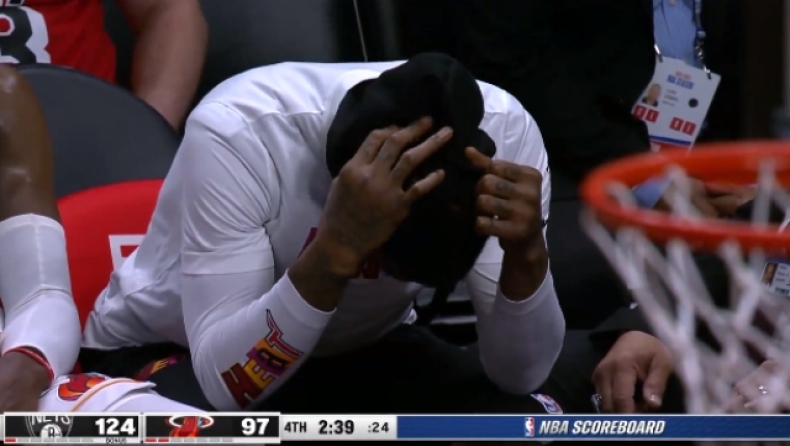 Ο Χάσλεμ στεναχωριέται