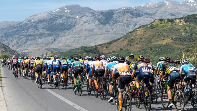 Ο ΔΕΗ Ποδηλατικός Γύρος Ελλάδας 2023 θα φιλοξενηθεί στην Κρήτη και στην Πελοπόννησο. 