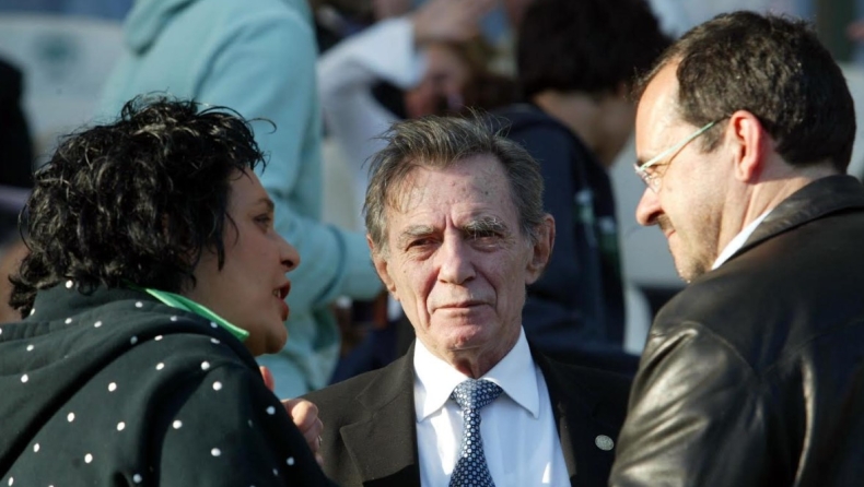 «Πες στον μπάρμαν: δύο μπουκάλια ουίσκι κερασμένα από τον Παναθηναϊκό»: Όταν η Κανέλλη λάτρεψε τον «Καπετάνιο»