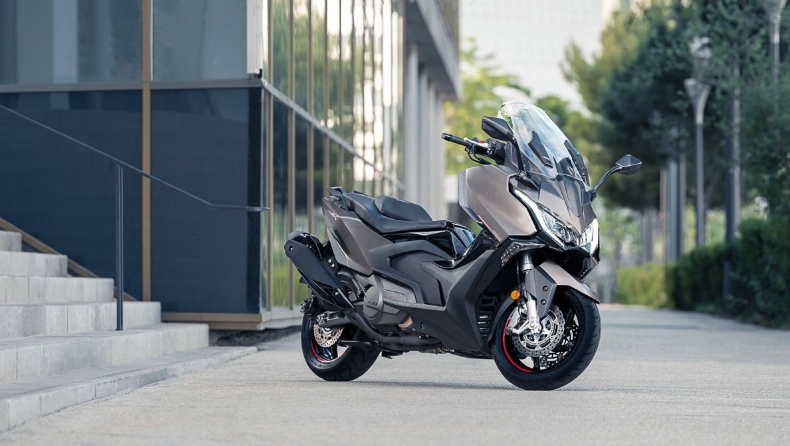 Test rides σε όλη την Ελλάδα σε Kymco και Voge