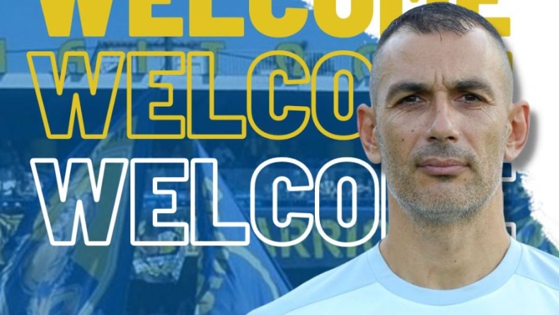 Παναιτωλικός: Και επίσημα στο τεχνικό τιμ ο Λάππας