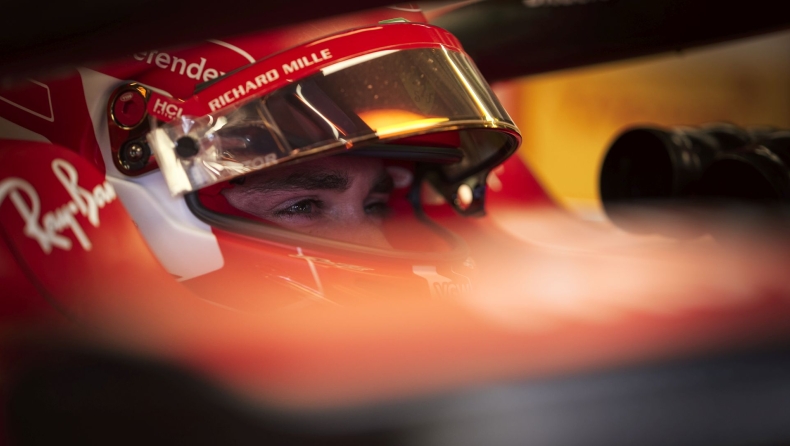 Formula 1: Το οπτικό πεδίο των οδηγών στην Τζέντα έκοβε την ανάσα (vid)