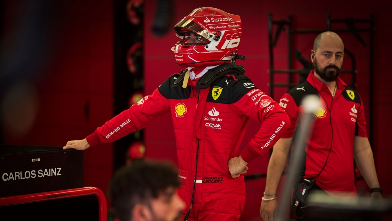 Formula 1, Λεκλέρ: «Δεν είχα καμία προειδοποίηση προτού σβήσει ο κινητήρας»