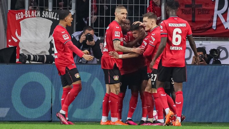 Λεβερκούζεν – Μπάγερν 2-1: Στραβοπάτημα με ανατροπή και πτώση από την κορυφή