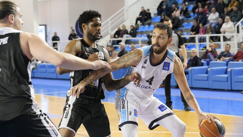 Χρυσικόπουλος για τη νίκη επί του Αμαρουσίου: «Υπήρχε το “πρέπει” πιο έντονα από κάθε άλλο παιχνίδι»