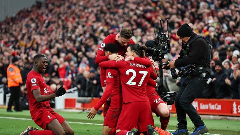 Λίβερπουλ, χτίσε πάνω στην επτάρα