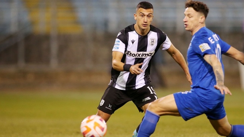 Εκτός με ΑΕΚ ο Κεντζιόρα, προπονήθηκε ο Λύρατζης για τον ΠΑΟΚ