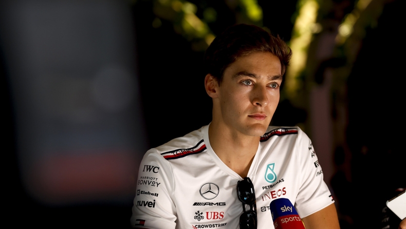 Formula 1, Ράσελ: «Ο Αλόνσο άξιζε το βάθρο»