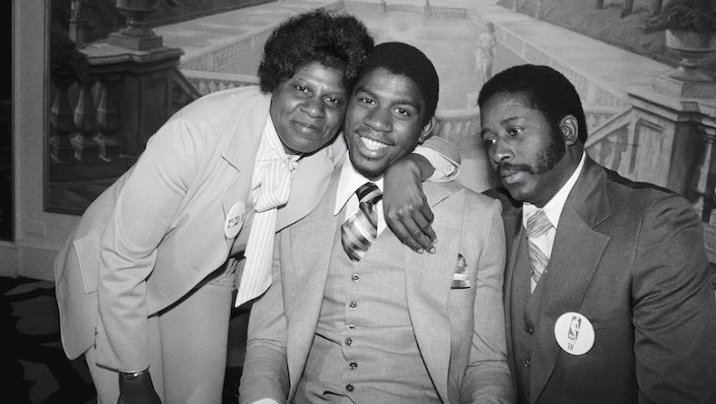 Μάτζικ Τζόνσον: Έφυγε από τη ζωή ο πατέρας του 