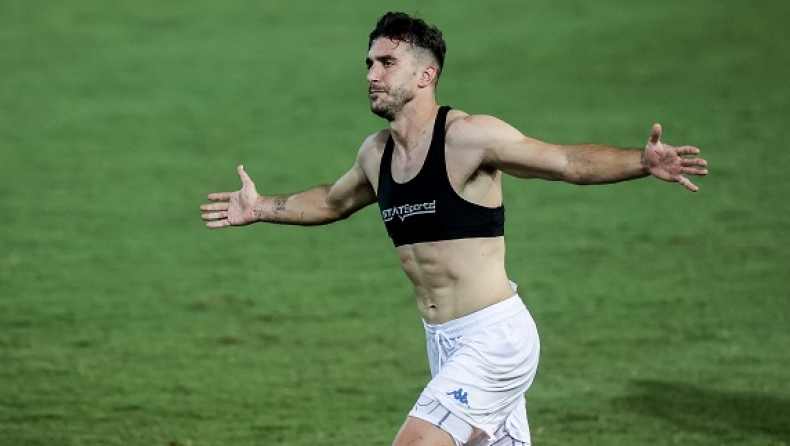 Αστέρας Τρίπολης: Αρέσει ο Μάντζης