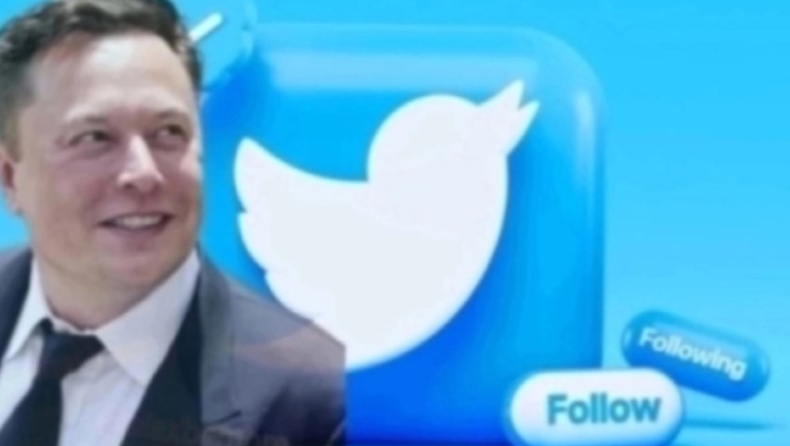 Ο Ίλον Μασκ εκθρόνισε τον Μπαράκ Ομπάμα στην κατάταξη των χρηστών με τους περισσότερους ακολούθους στο Twitter