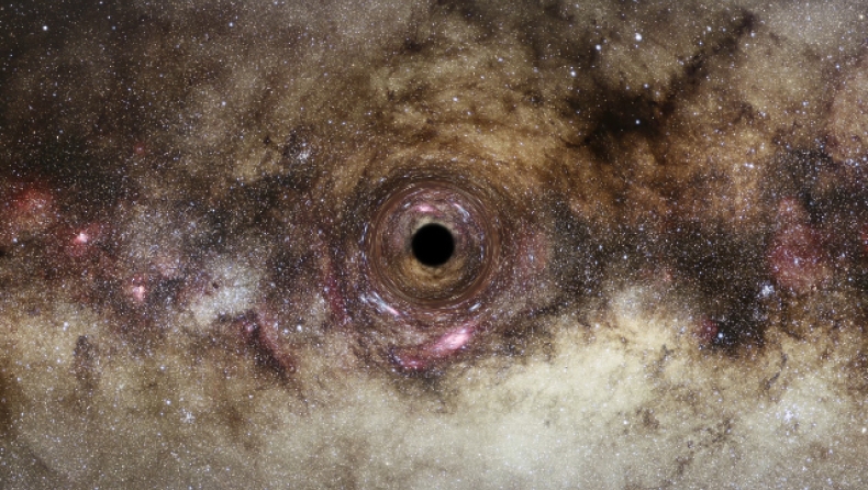 Ανακαλύφθηκε τεράστια μαύρη τρύπα με μάζα πάνω από 30 δισ. φορές τη μάζα του Ήλιου