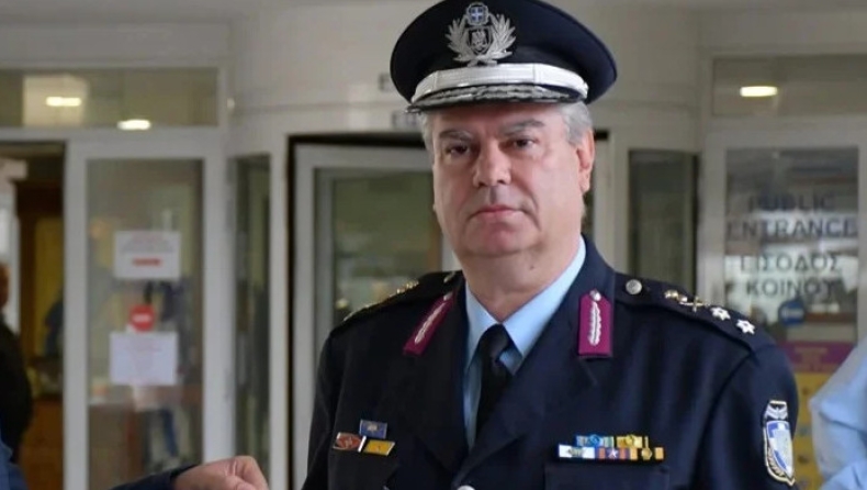 Ο Μητσοτάκης άλλαξε τον αρχηγό της Αστυνομίας: Μαυρόπουλος στη θέση του Σκούμα