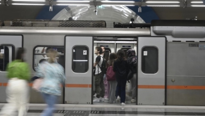 Στάση εργασίας αύριο 24/3 εξήγγειλε το σωματείο των εργαζομένων στο Μετρό