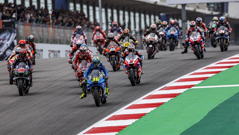 MotoGP, Πορτογαλία: Το πρόγραμμα του αγωνιστικού τριημέρου