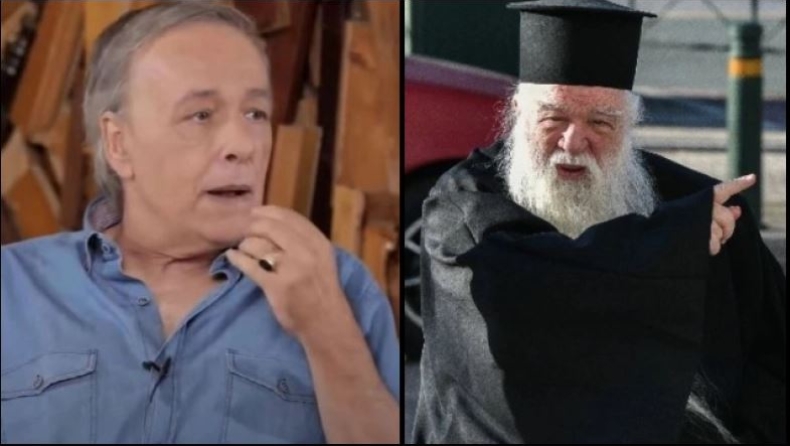 Νέο ξέσπασμα Μικρούτσικου κατά Αμβρόσιου: «Φασιστικό όργανο», «Θα με πάρει κι αυτός τηλέφωνο», είπε η Καινούργιου (vid)