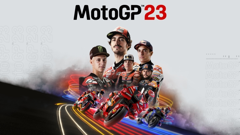 Ανακοινώθηκε το MotoGP 23 videogame και φέρνει δυναμική αλλαγή καιρού (vid)