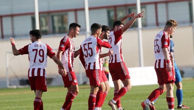 olympiakos b