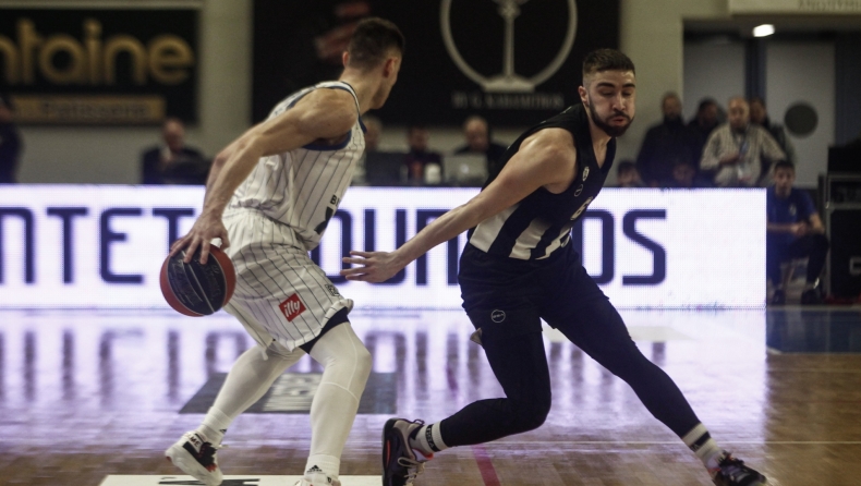 Basket League: Αλλαγή ημέρας στο ΠΑΟΚ - Καρδίτσα, την Κυριακή (19/03) η διεξαγωγή του