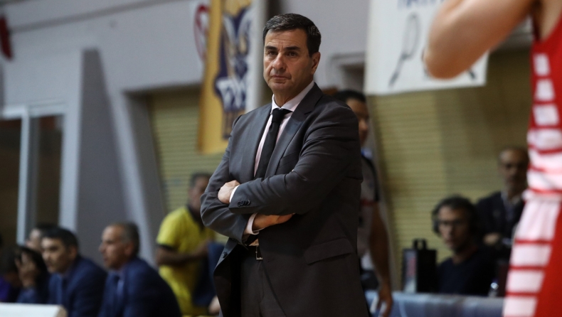 Ο Χρήστος Παππάς ως head coach απέναντι στο Λαύριο